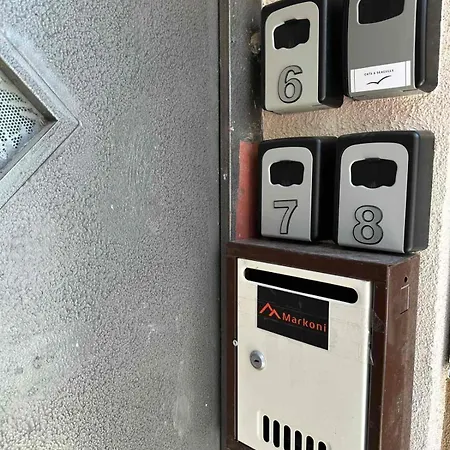 Markoni 6 Μπουργκάς