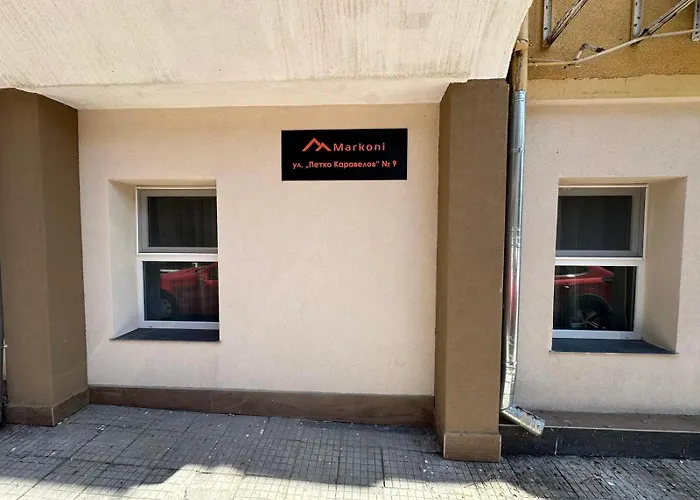 Markoni 6 Διαμέρισμα