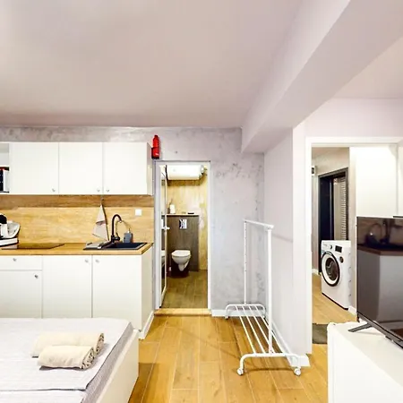 Markoni 6 Appartement Burgas Stad