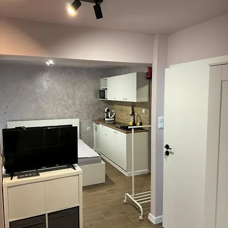Appartement Markoni 6 Burgas Stad