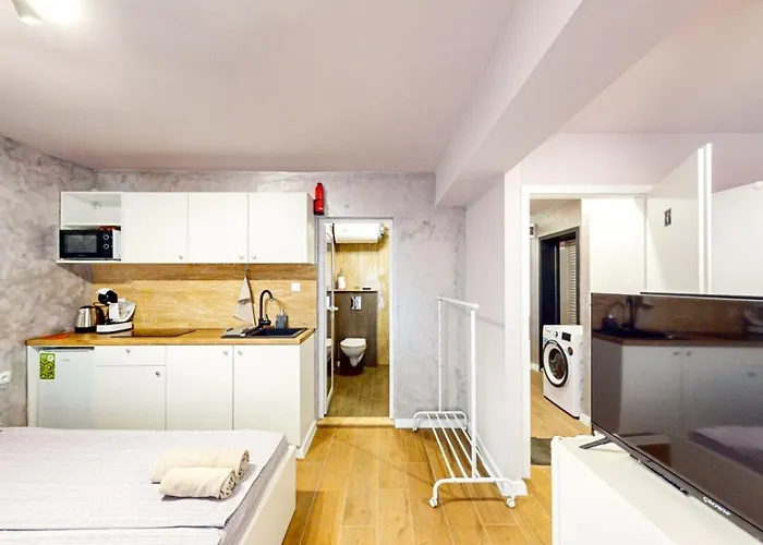 Markoni 6 Apartment Burgas