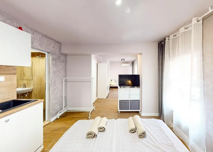 Apartment Markoni 6 Burgas